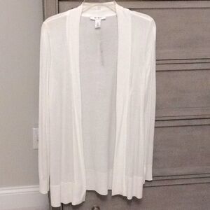 NEW w/tags White House black market long sweater